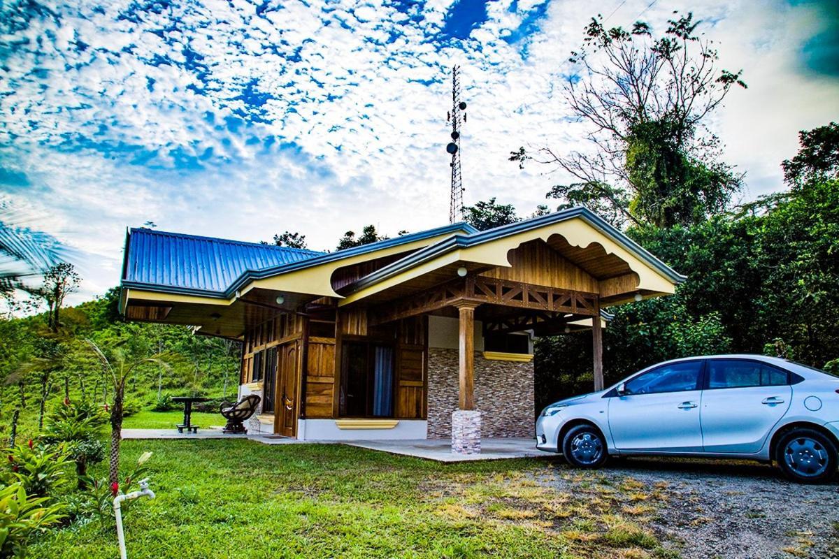 Las Pavitas Cottages La Fortuna Exterior photo