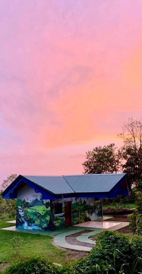 Las Pavitas Cottages La Fortuna Exterior photo