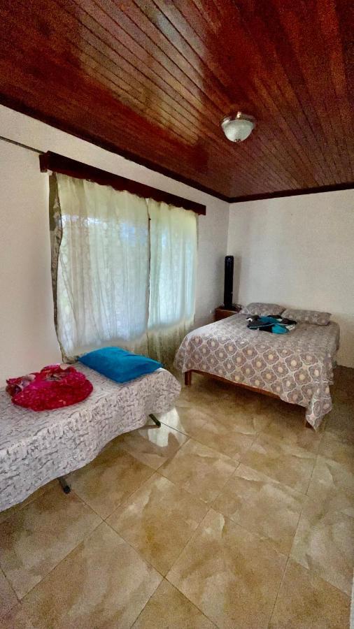 Las Pavitas Cottages La Fortuna Exterior photo